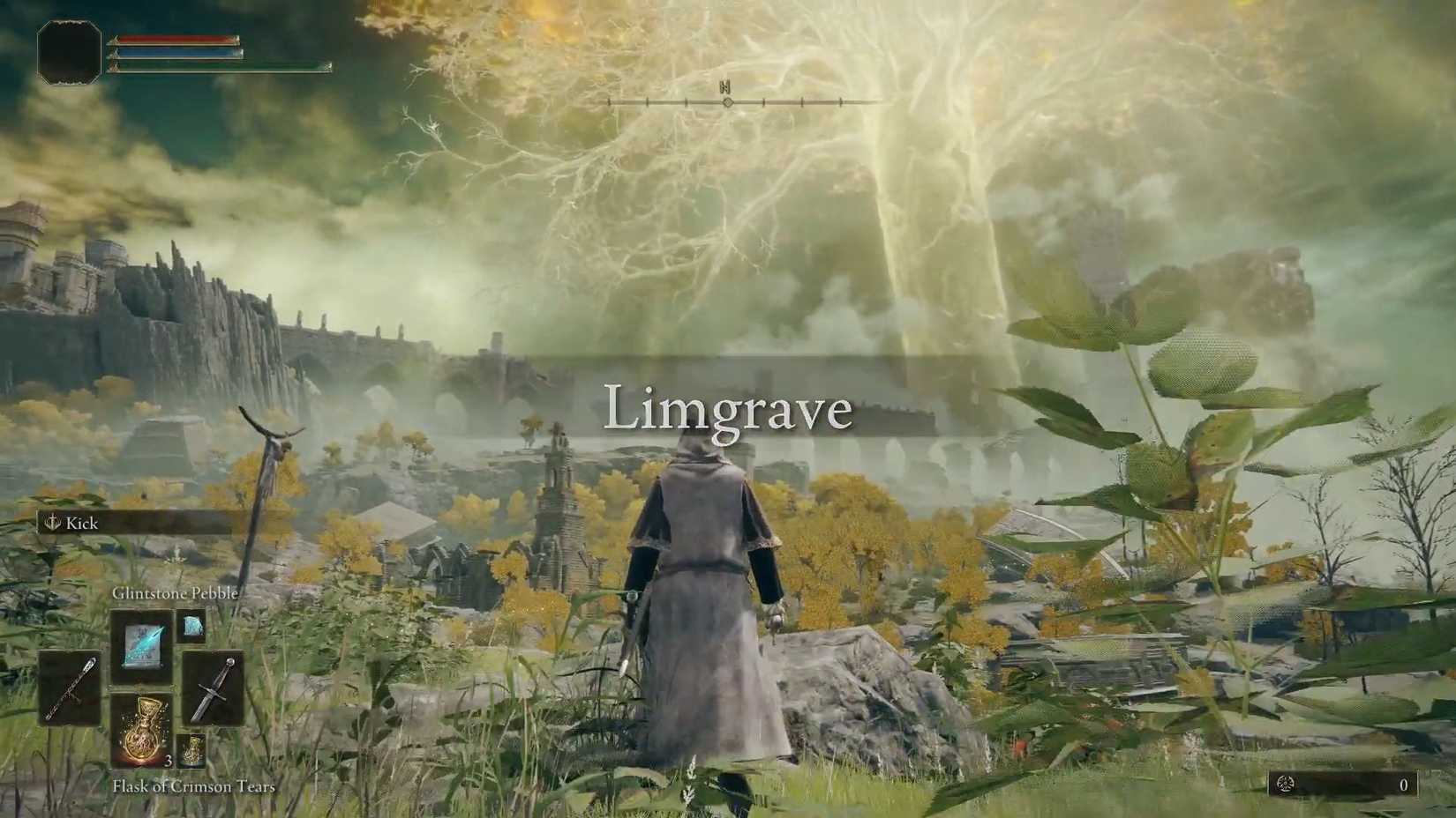 Elden Ring Districts Limgrave