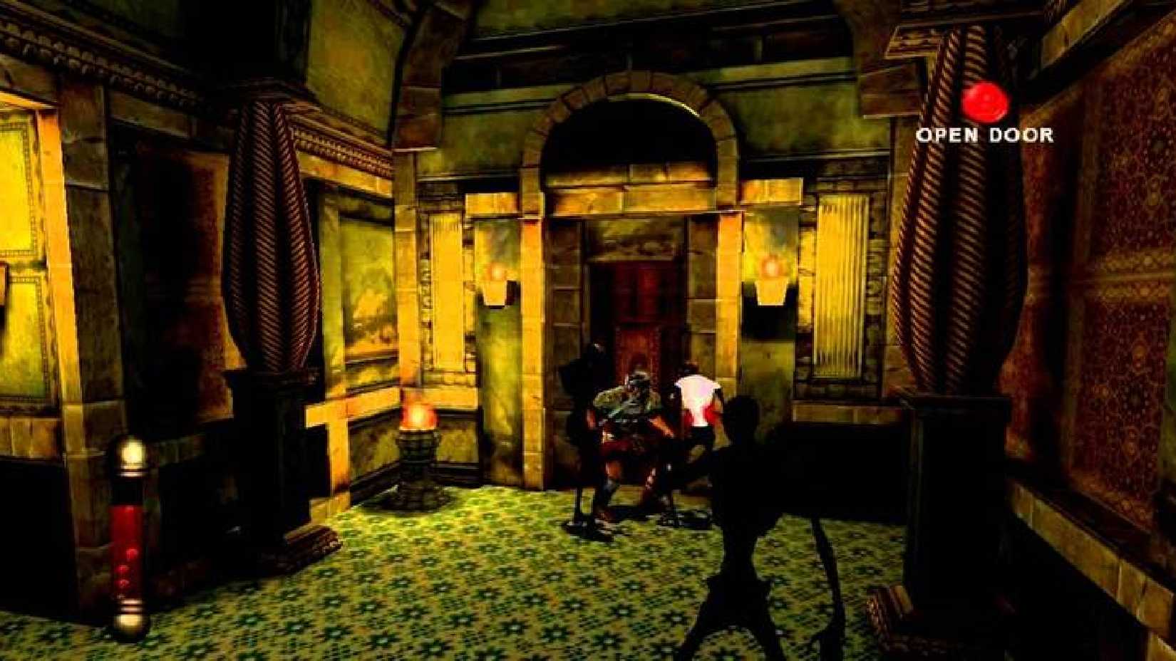 Eternal darkness's requiem of sanity