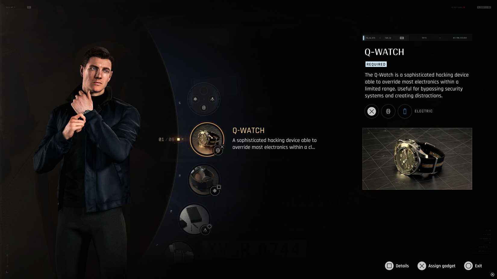 007 First Light: Best Gadgets to Pick for Each Mission