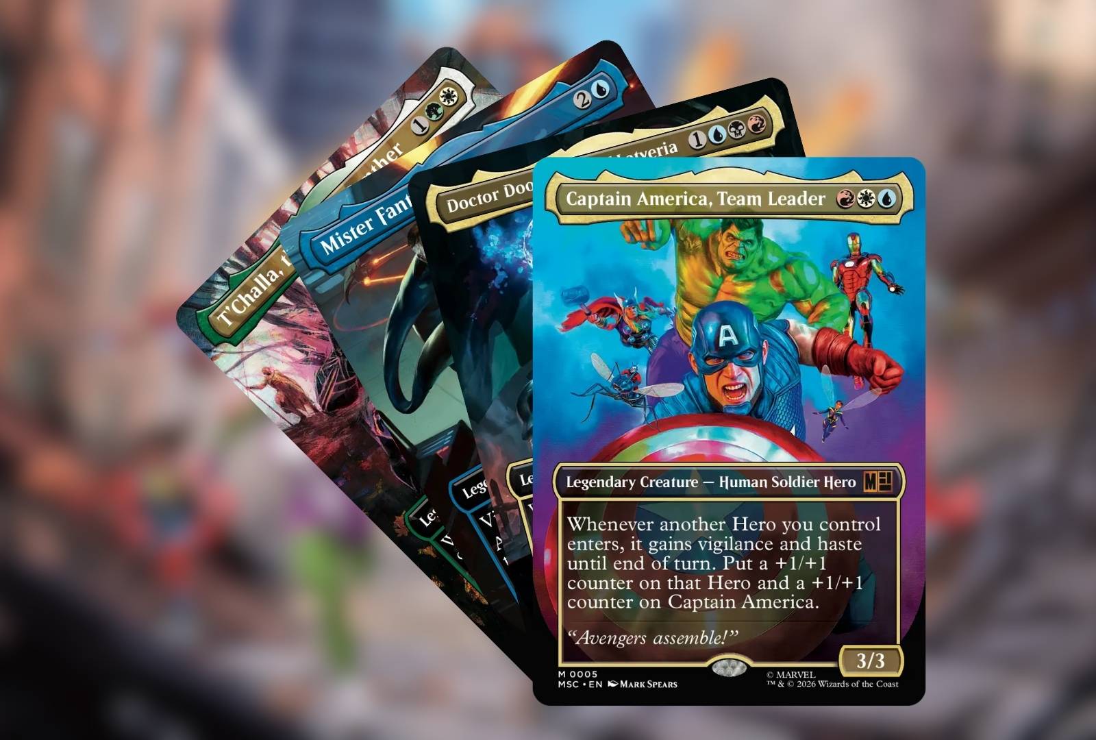 mtg lost marvel commander decks Super Heroes - Collector Deck Set Get the ultimate MTG x Marvel Commander Collectors Edition A Complete Guide To The
