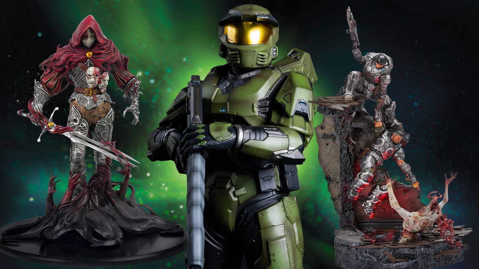Gears of War: E-Day, Halo: Campaign Evolved, and Fable's Collector's Edition Explained