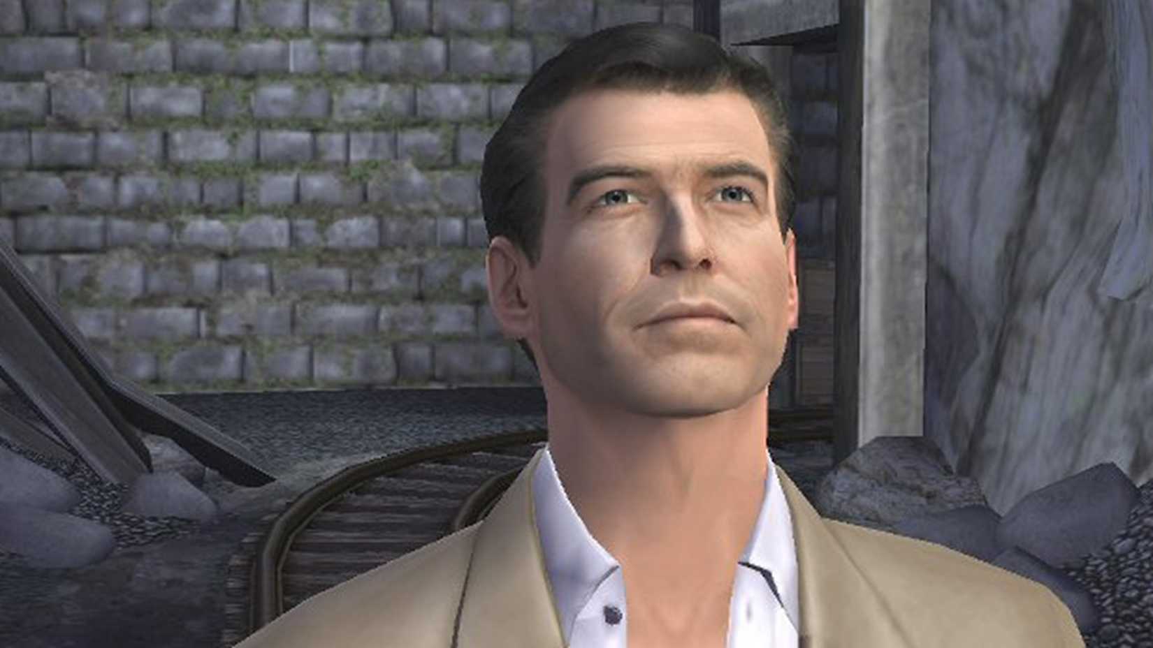 close up of bond