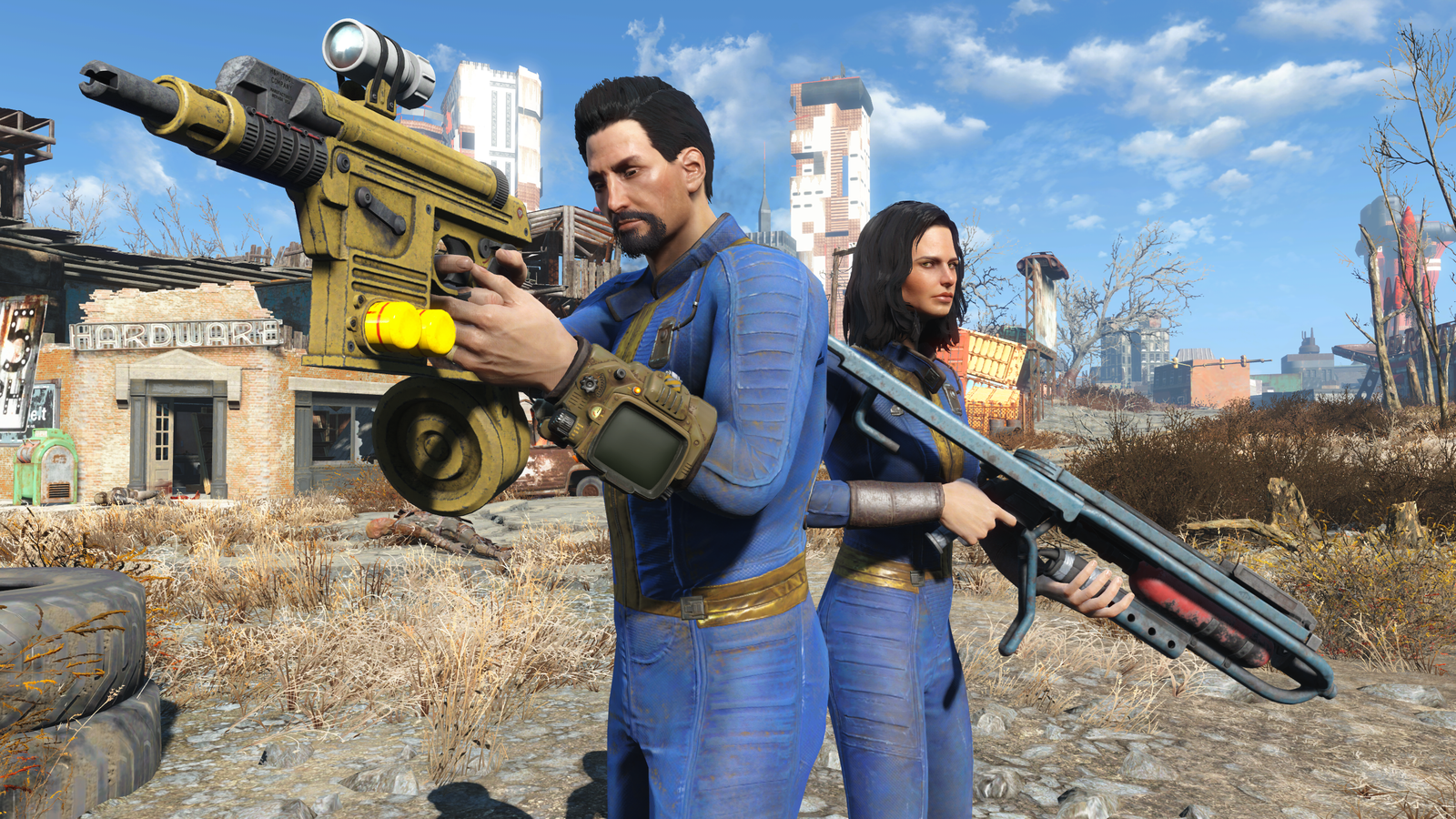 10 Fallout 4 Quests That Feel Much Sadder the Second Time