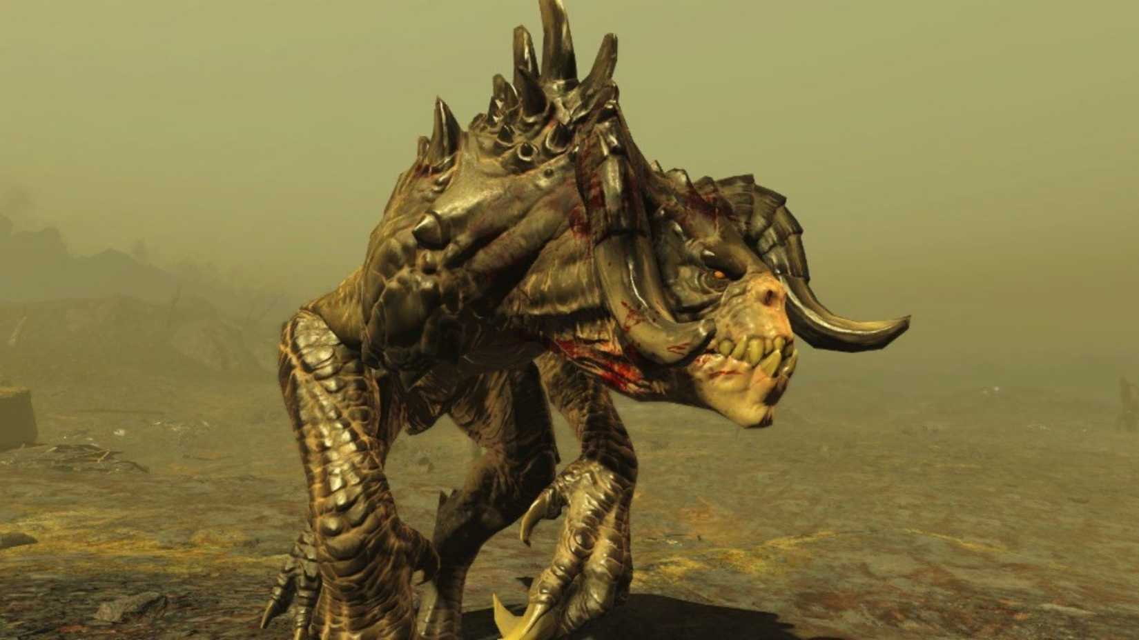Fallout - Mythic Deathclaw