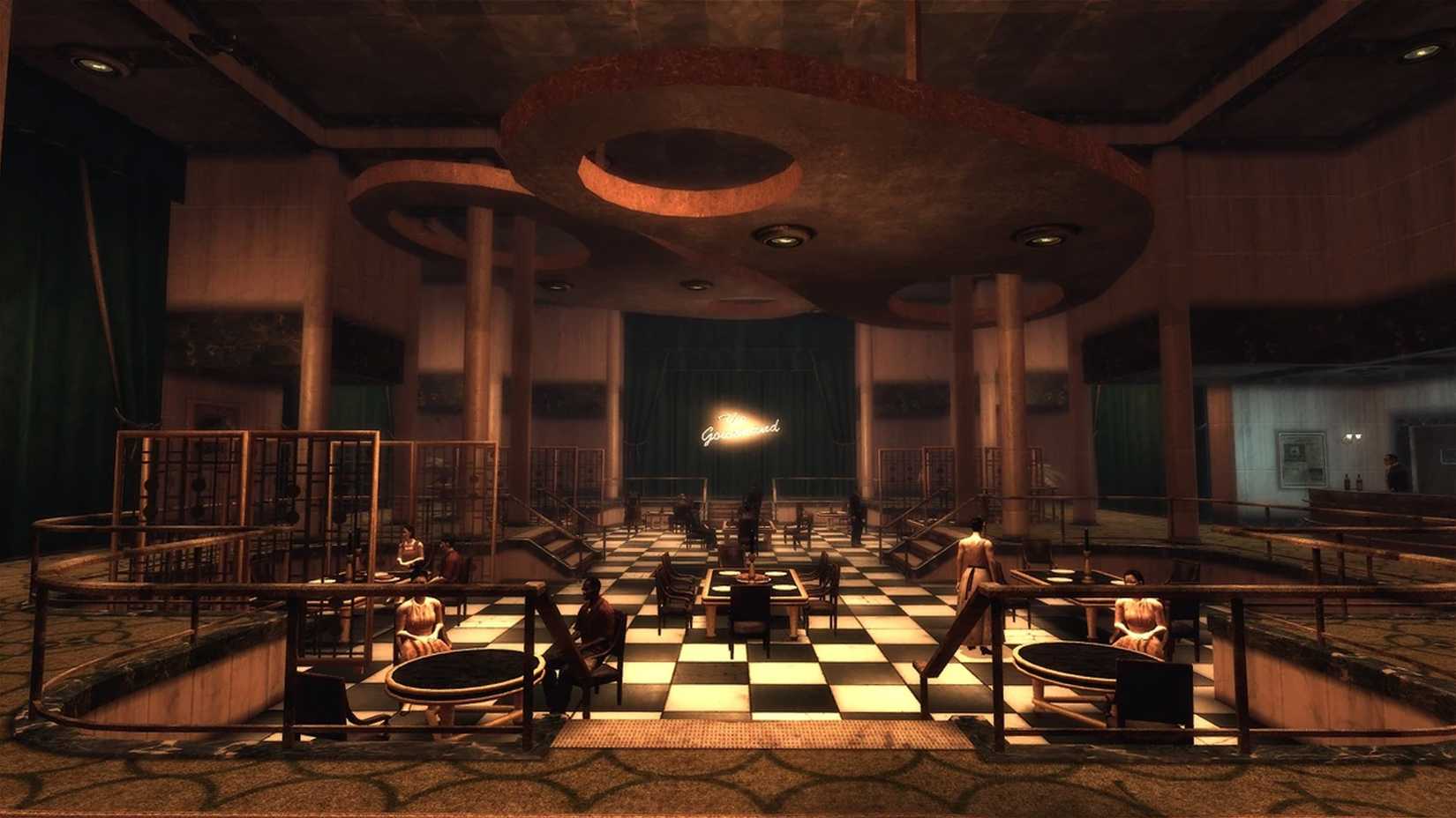 Fallout New Vegas Beyond the Beef