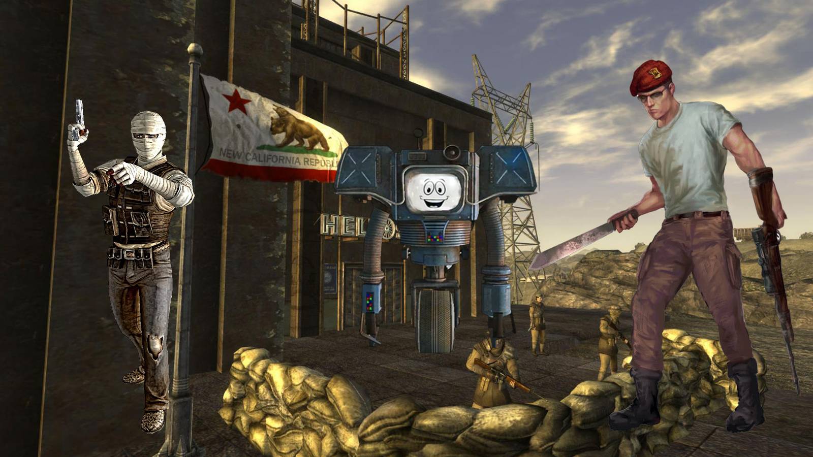 Fallout: New Vegas Decisions That Feel Much Worse the Second Time You Pl