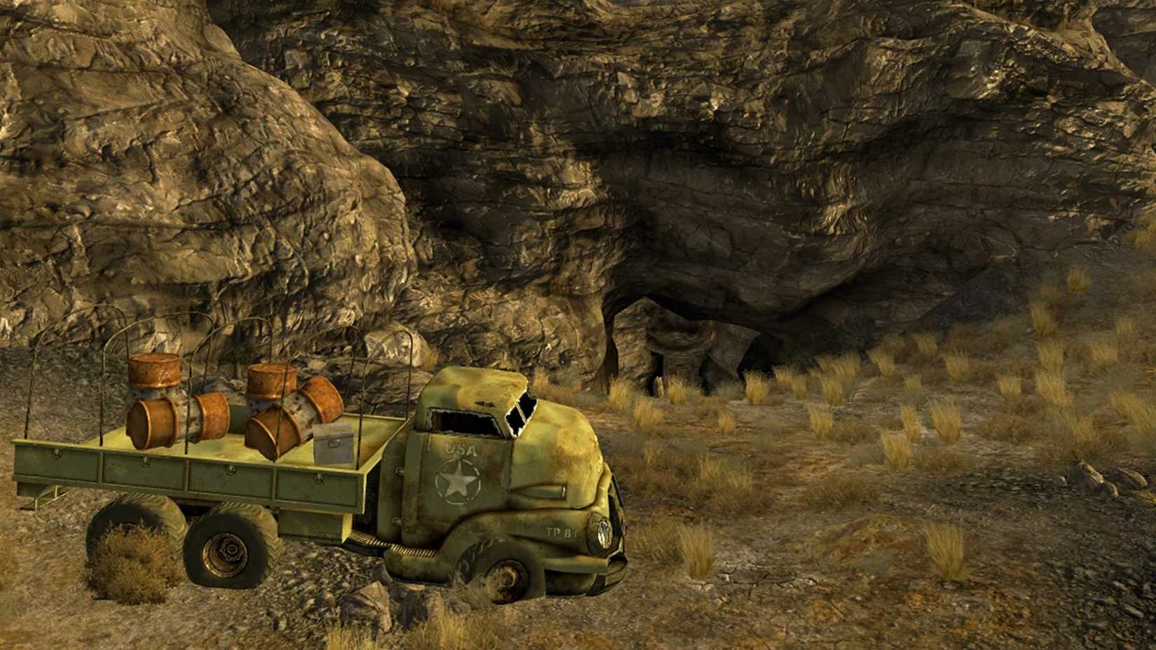Fallout New Vegas Vault 34