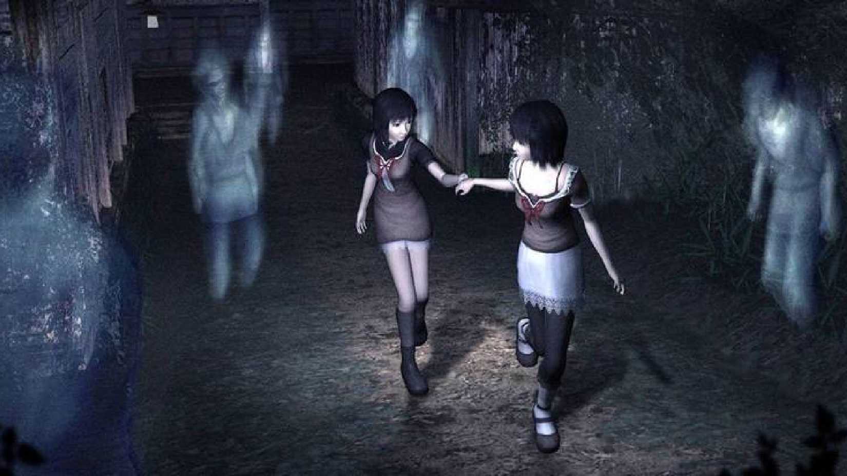 Fatal Frame 2 Benichō Original