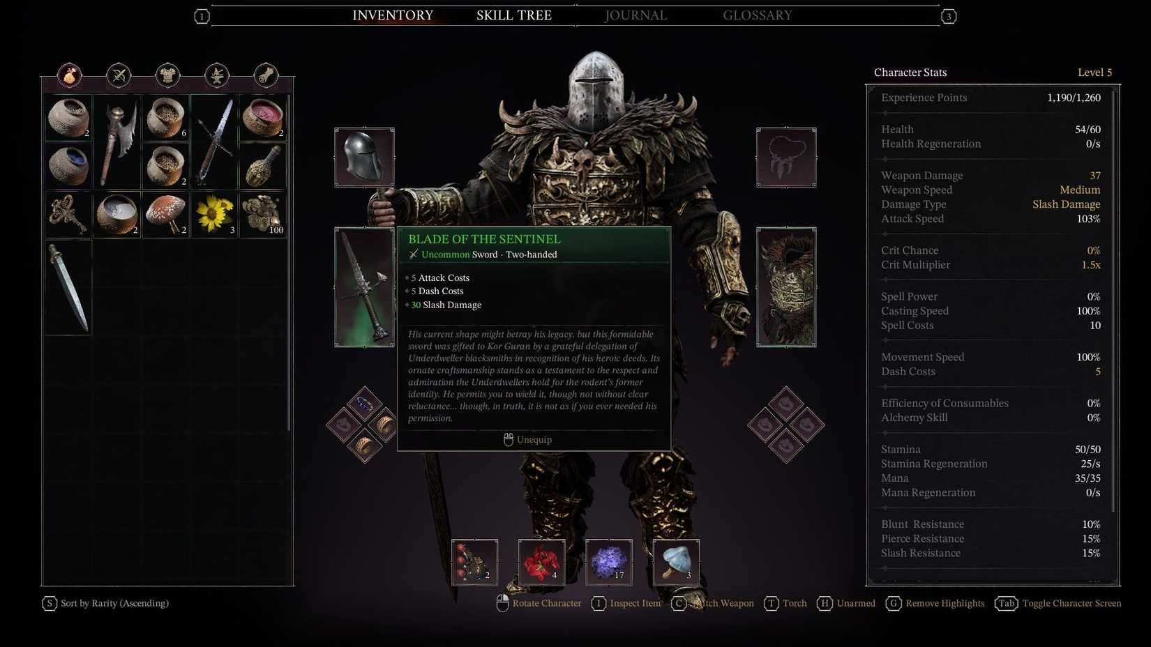 Fatekeeper Build Variety