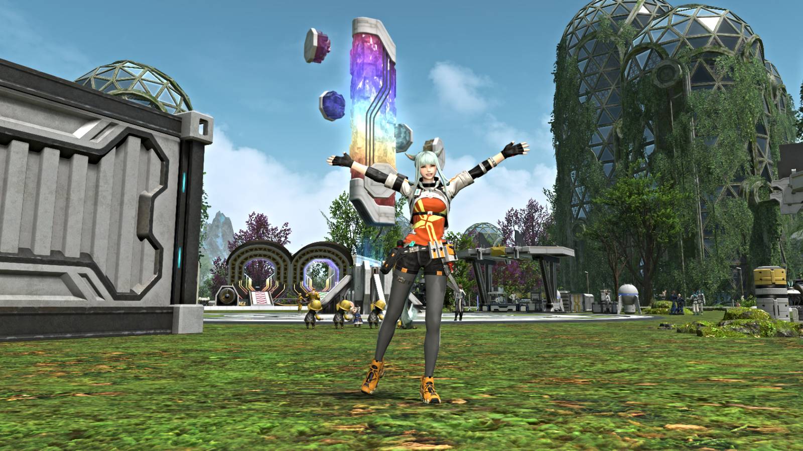 Final Fantasy 14: All Patch 7.51 Mounts & Minions