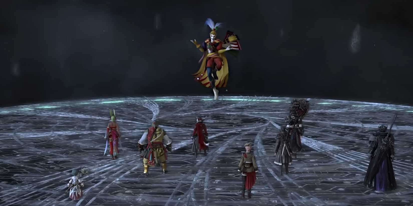 ffxiv-dancing-mad-ultimate-cutscene