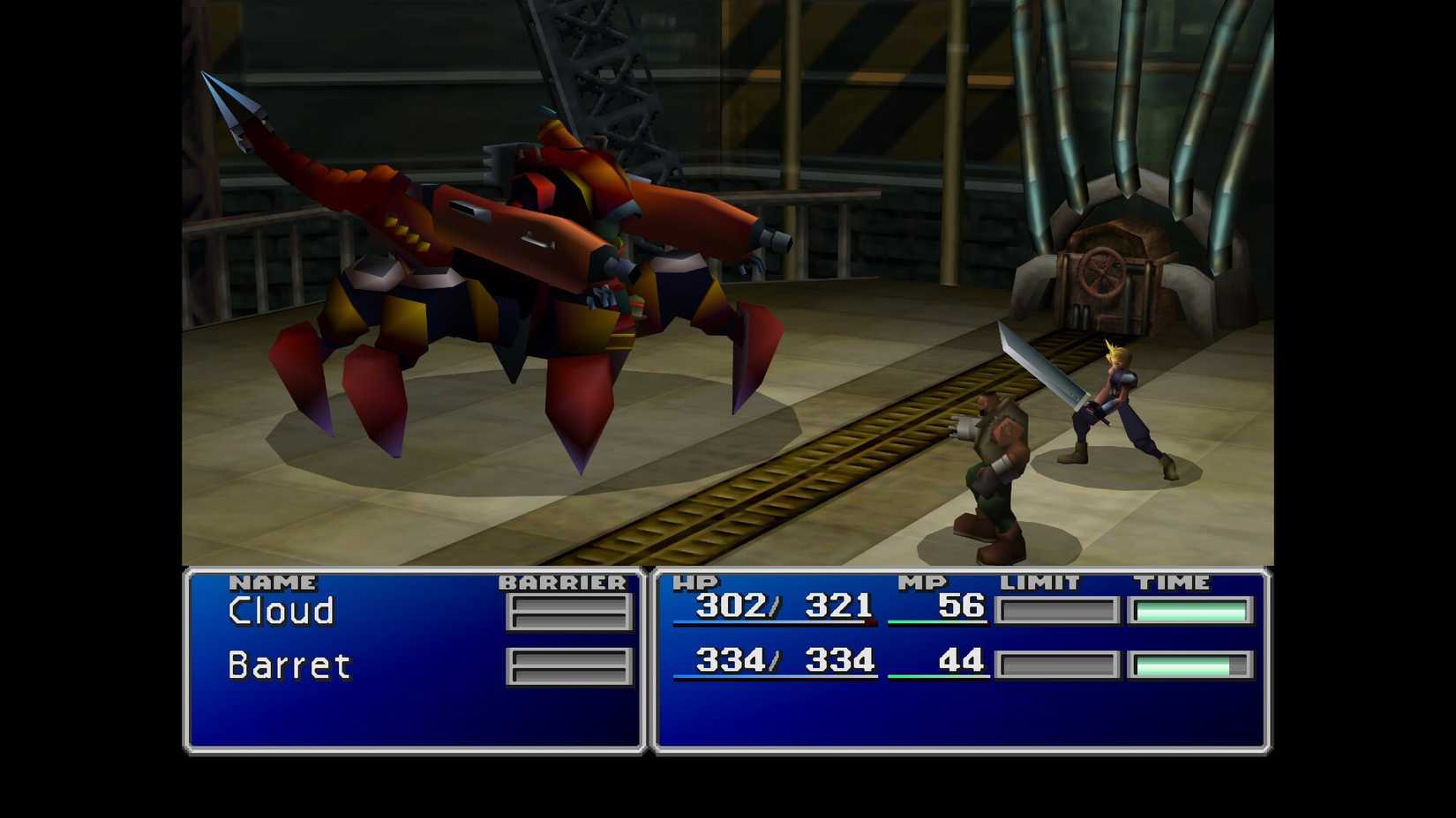 Final Fantasy 7