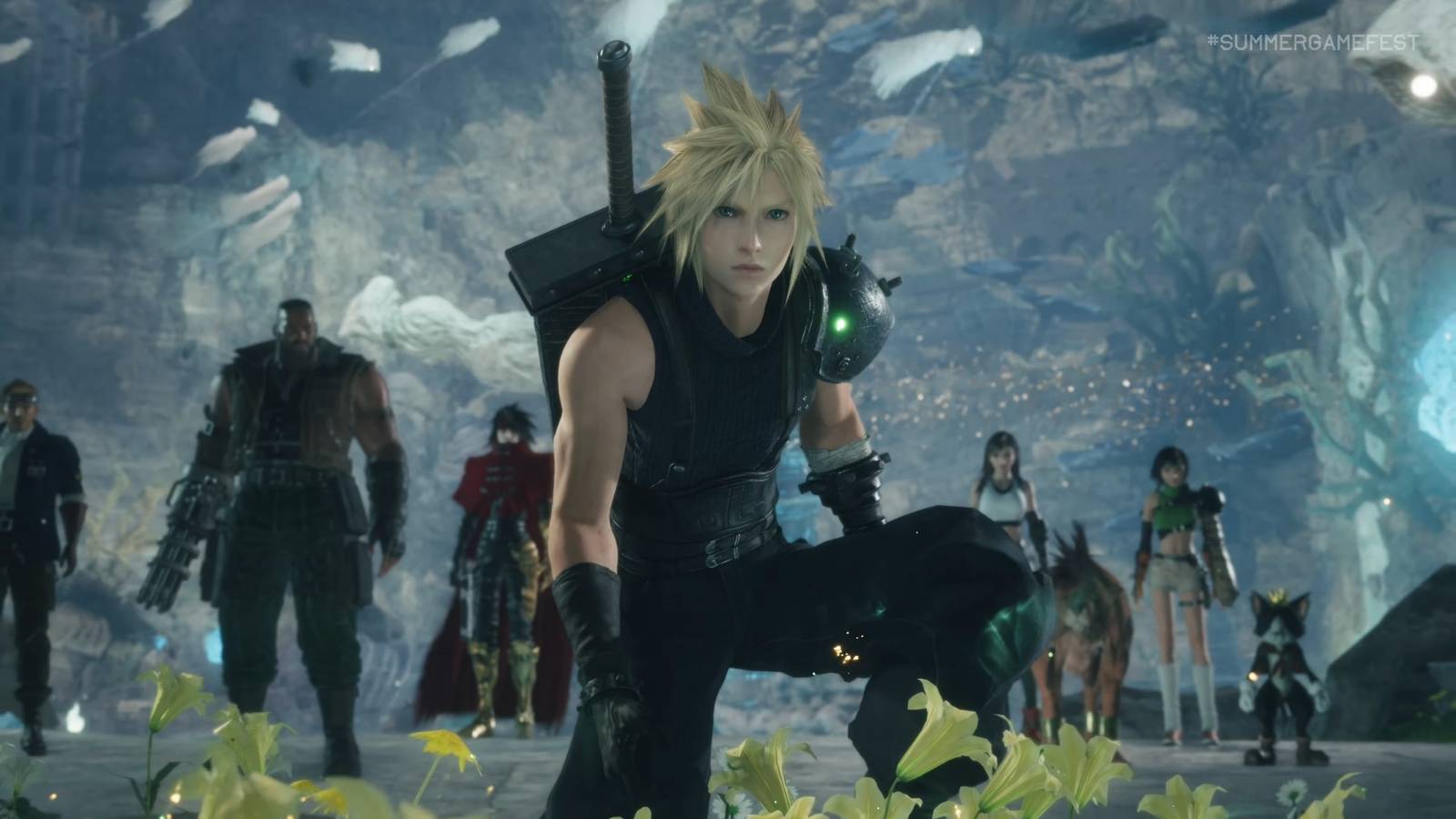 Final Fantasy VII: Revelation Concludes the Final Fantasy VII Remake Trilogy in 2027