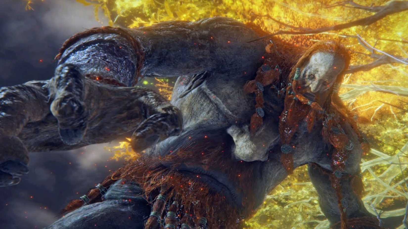 8 Elden Ring Bosses Who Are Actually Victims, Not Villains