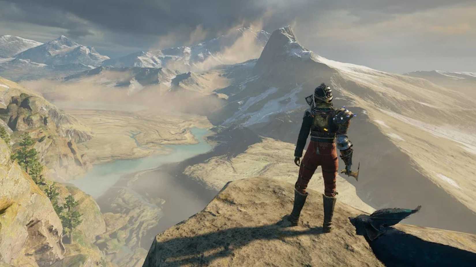 Flintlock Siege of Dawn Mountains