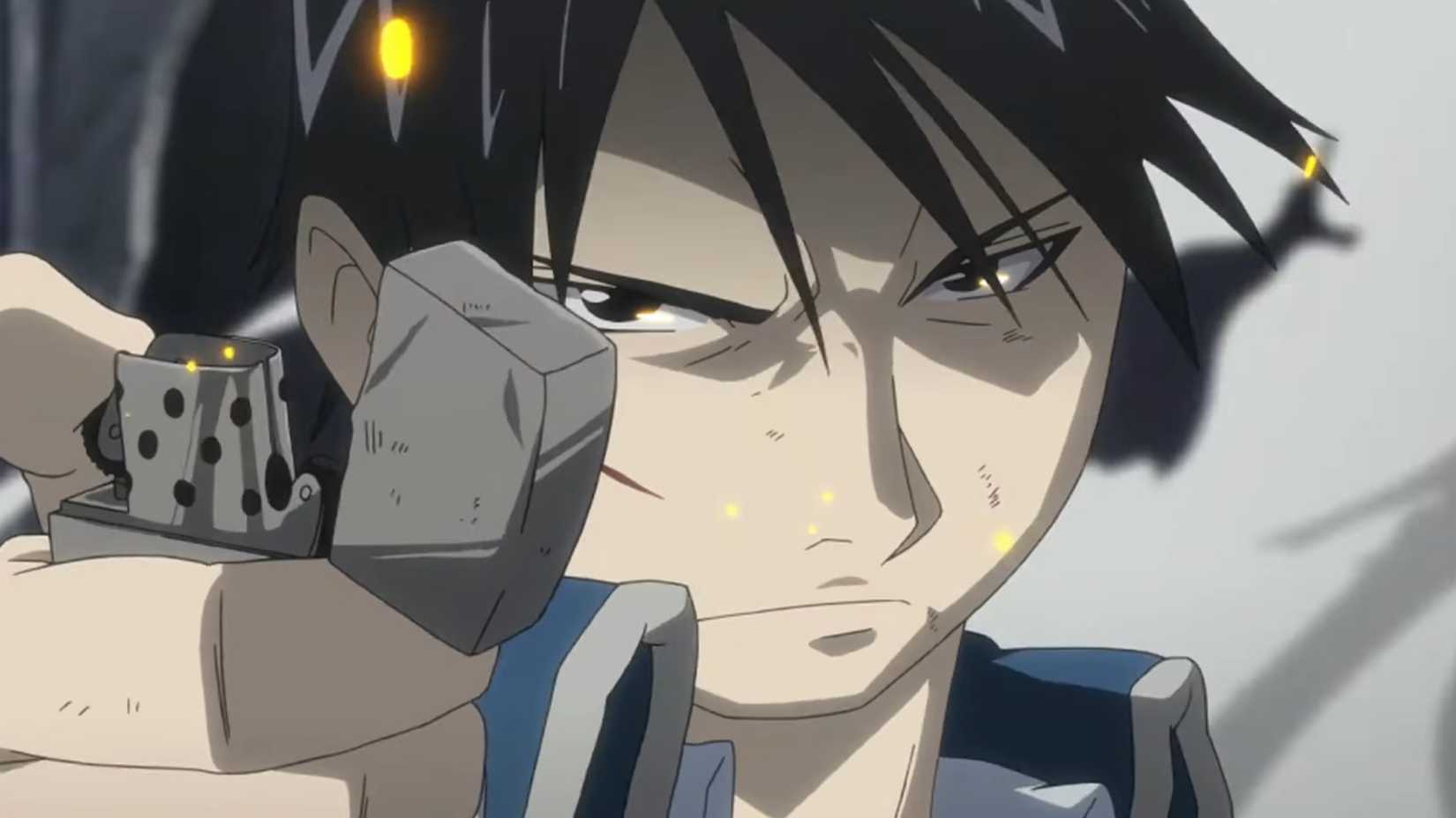 FMA-brotherhood-mustang