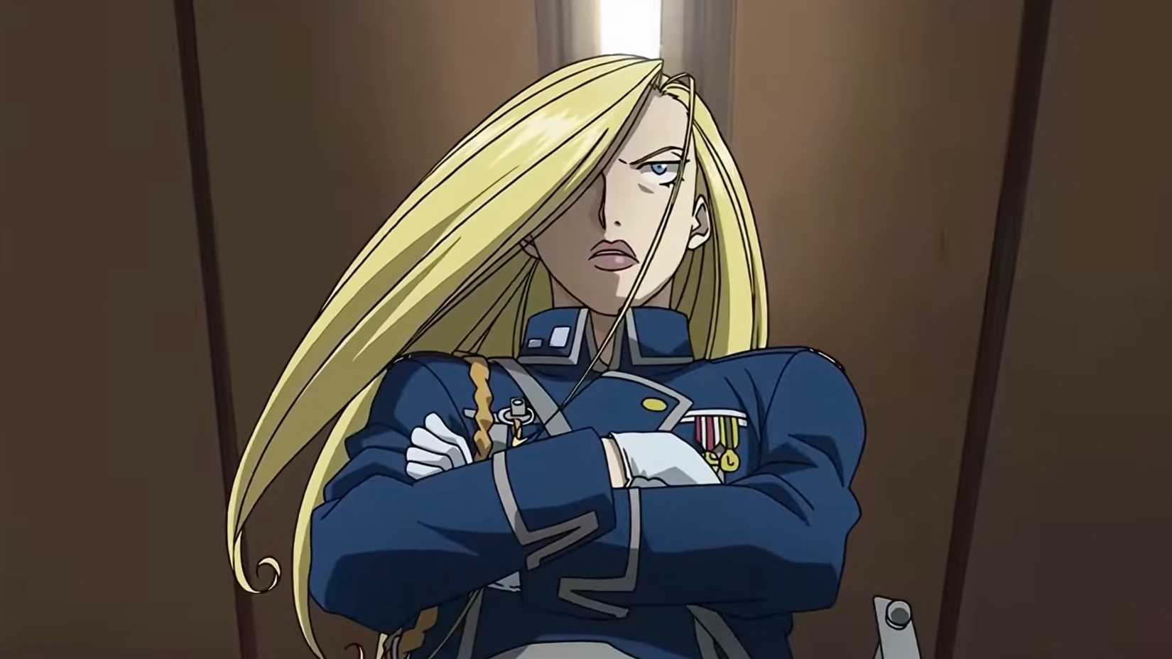 FMA-brotherhood-olivier-armstrong