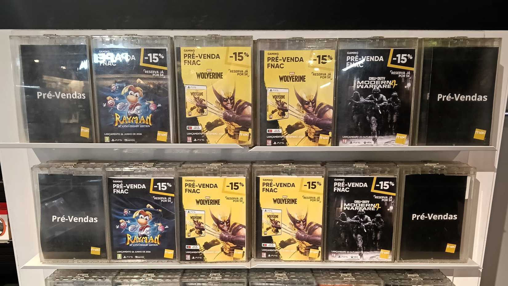 FNAC GTA 6 Pre-order