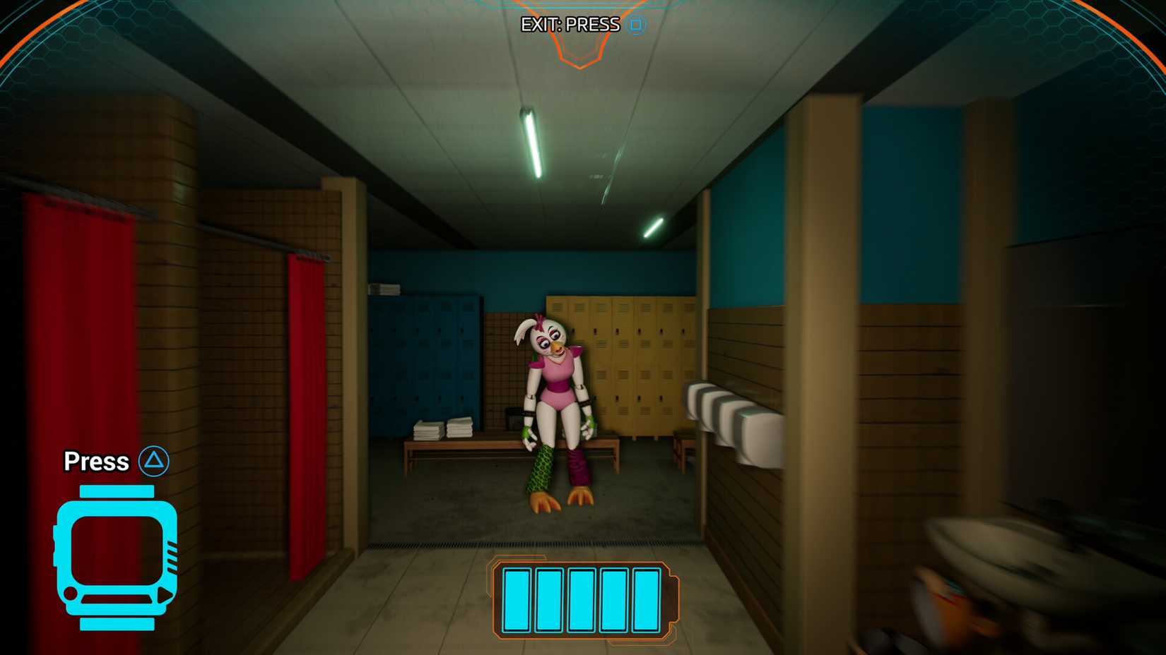 FNAF Security Breach