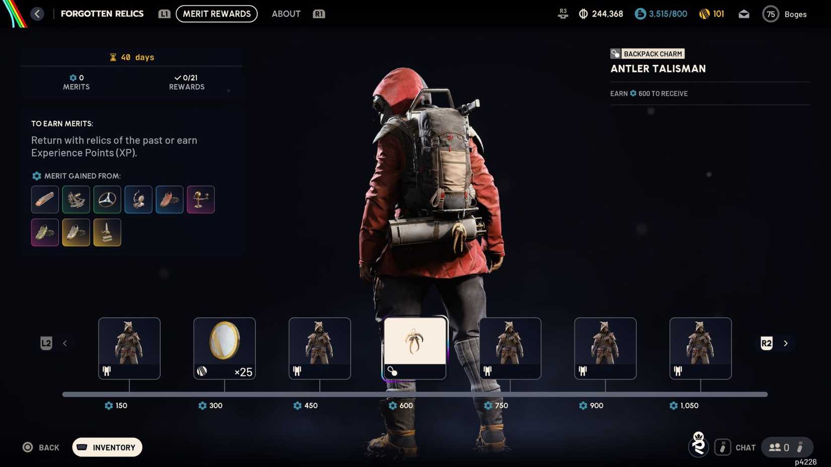 Forgotten Relics Rewards ARC RAiders
