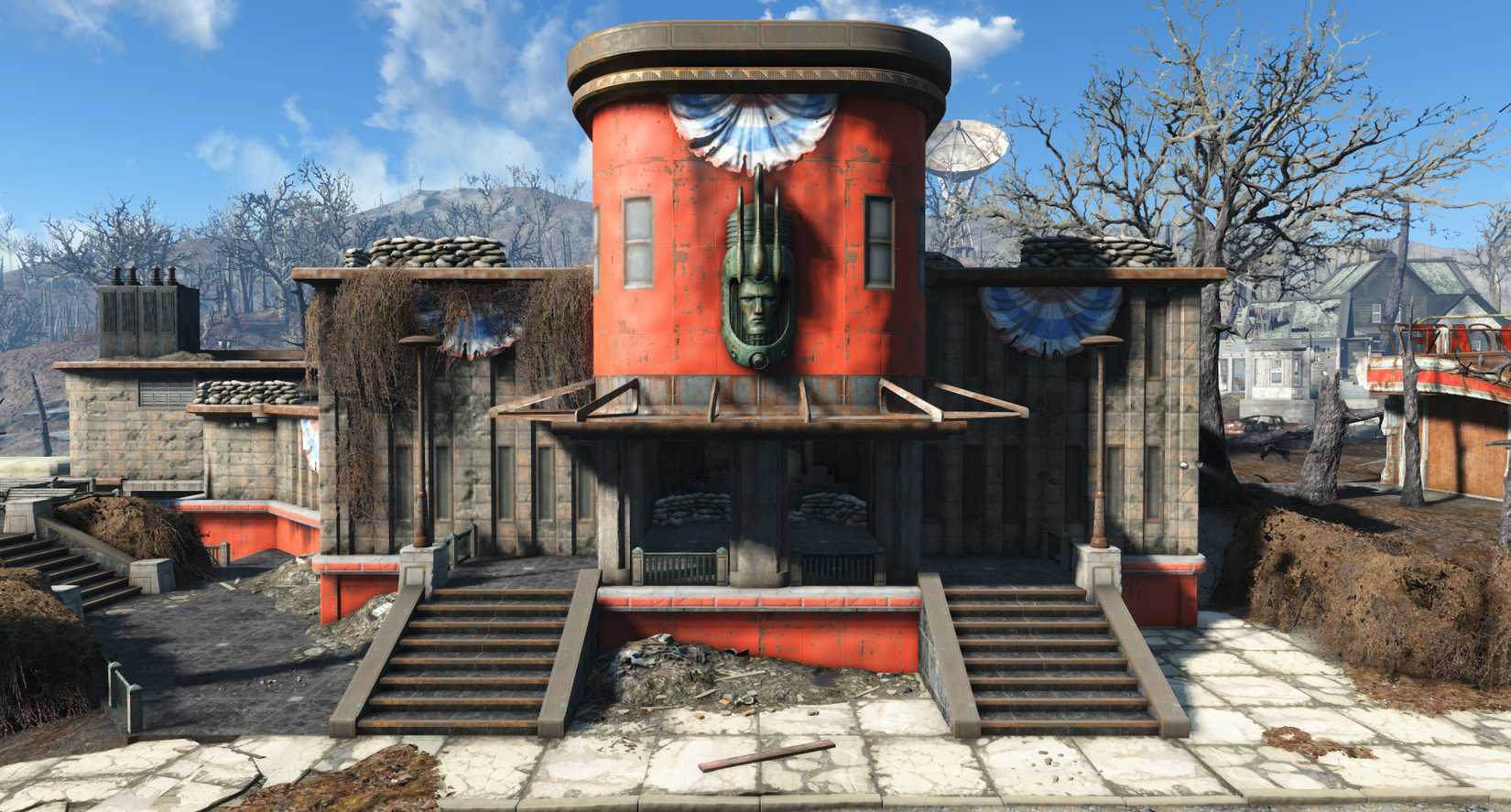 Fort Hagen - Fallout 4
