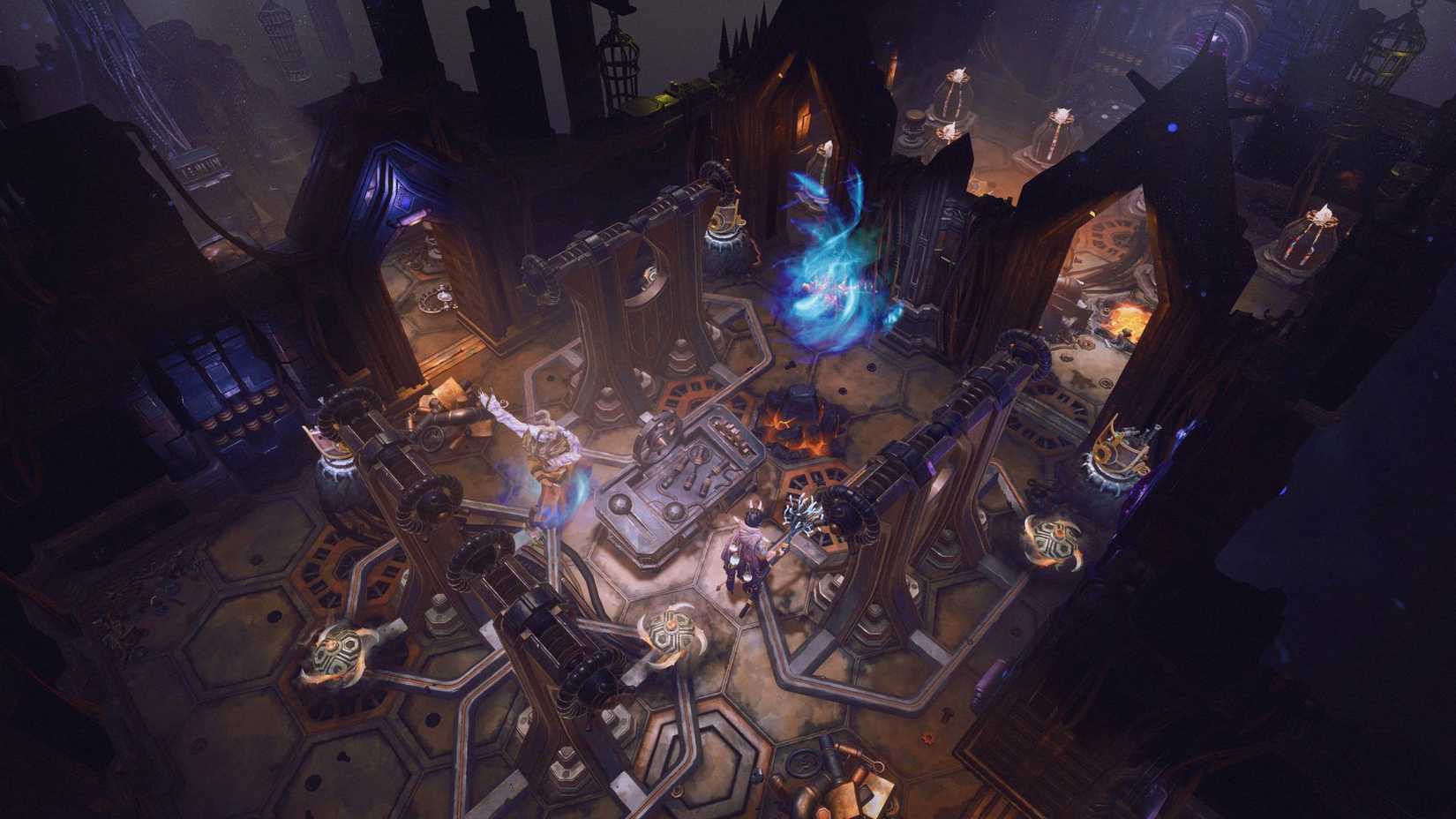 frosthaven metal ruins