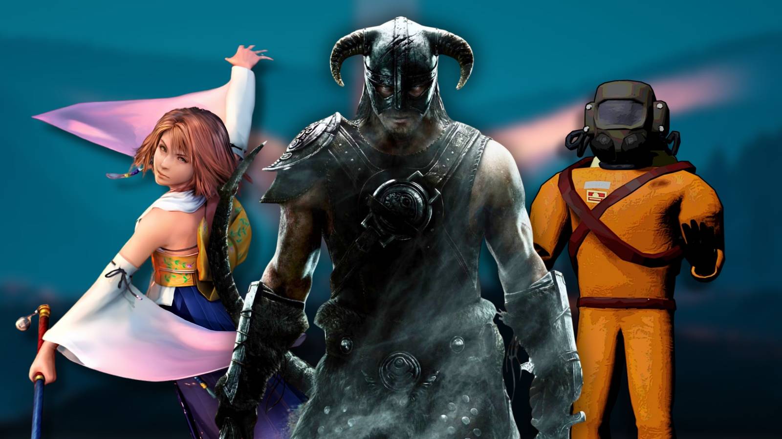 10 Games That Deserve Their Own Movie or TV Show