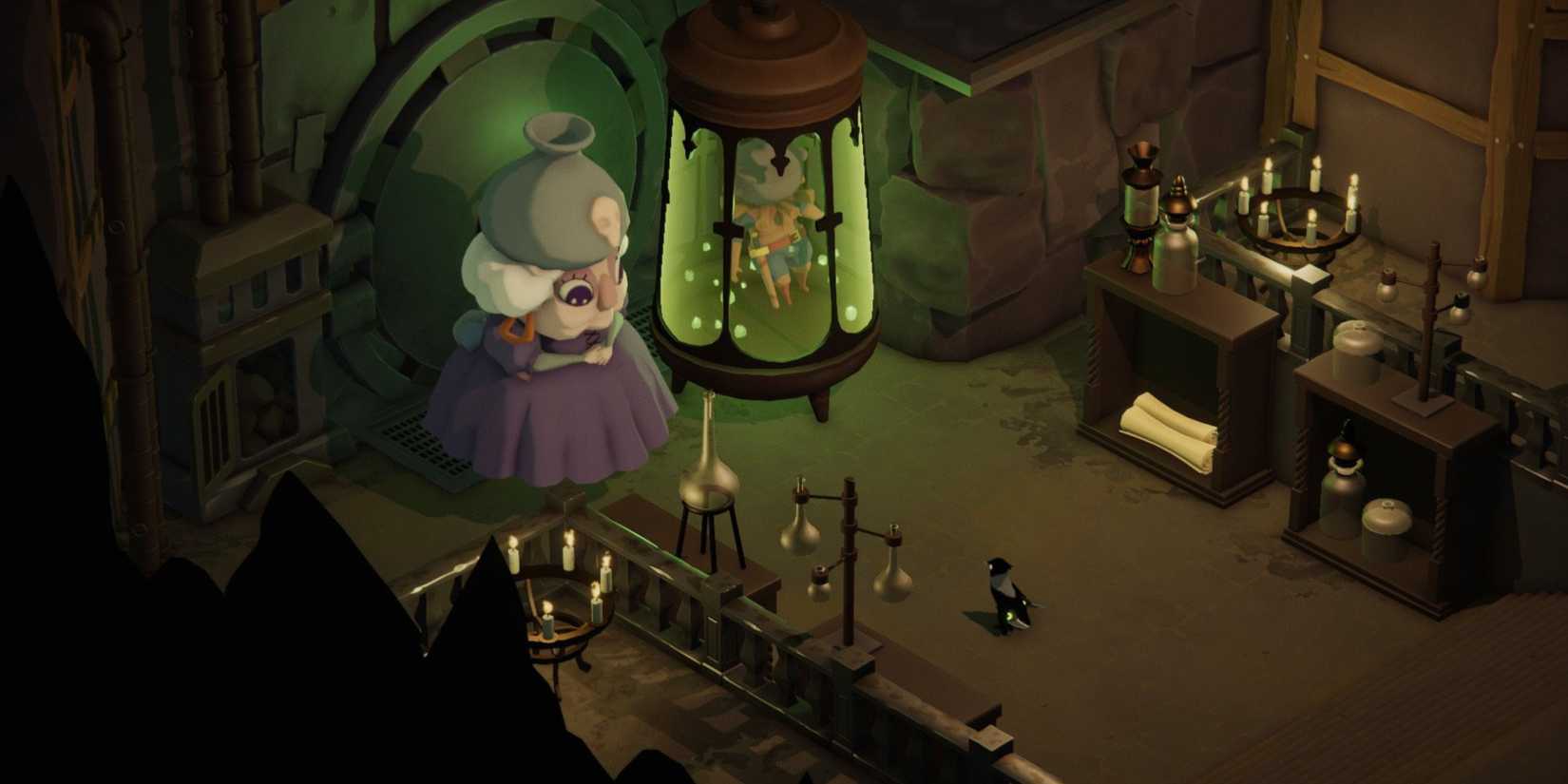 Games to Play if You Love Mina the Hollower Deaths Door