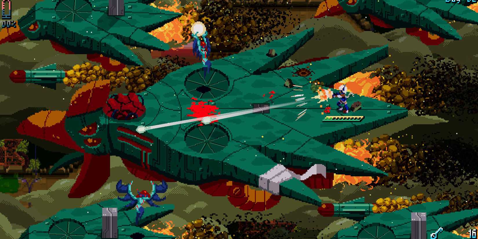 Games to Play if You Love Mina the Hollower Unsighted