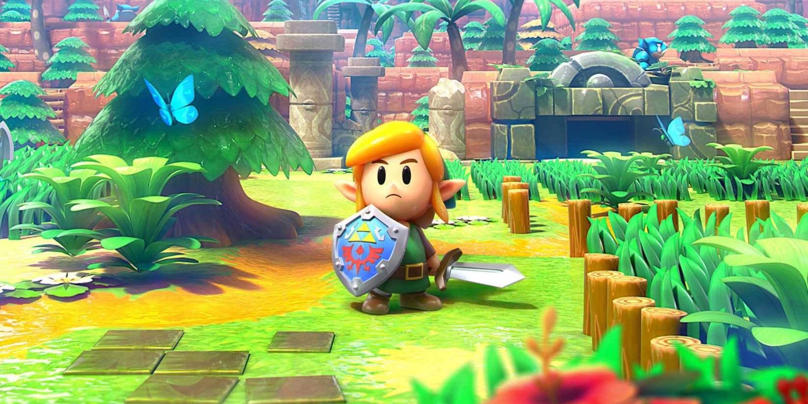 Games to Play if You Love Mina the Hollower Zelda 2D