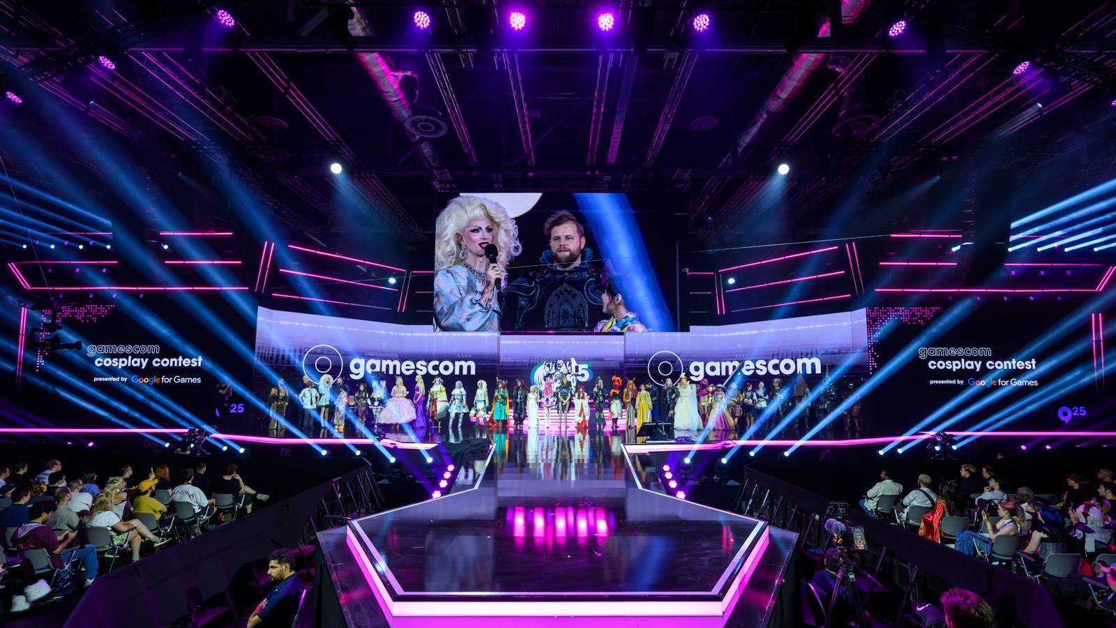 Gamescom 2026 Leans Into Conservation, Accessibility, and Democracy