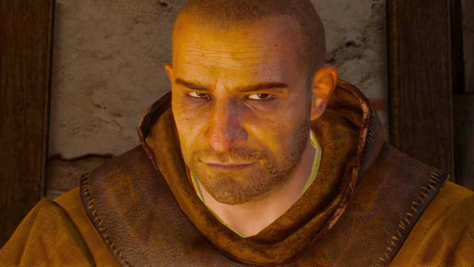 Gaunter O'Dimm The Witcher 3