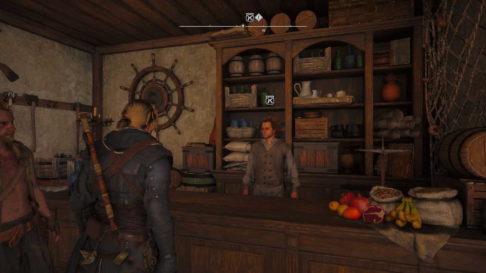 General Store Assassin's Creed Black Flag Resynced