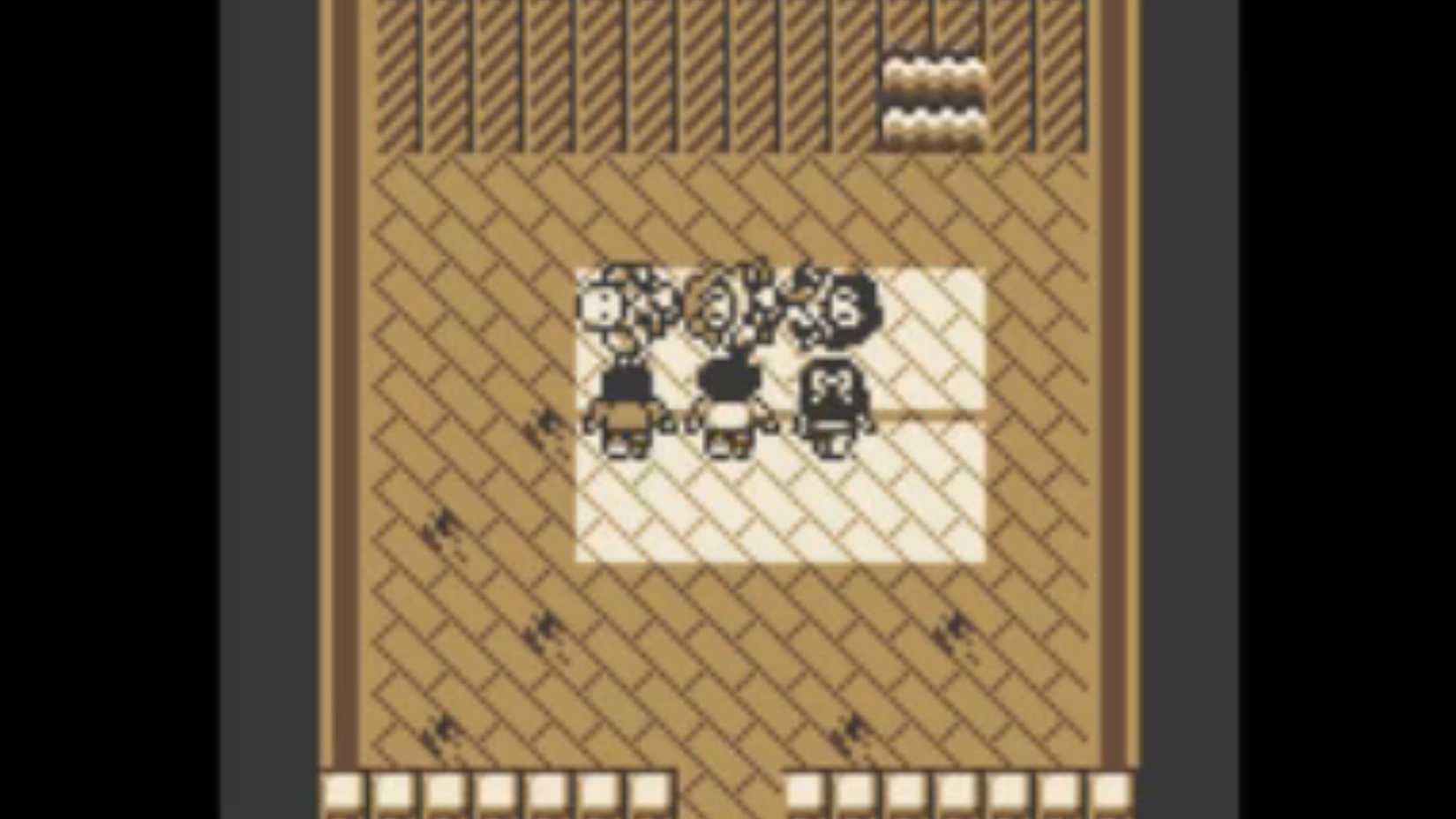 The heroes of God Medicine discover the heroes of the unreleased game.