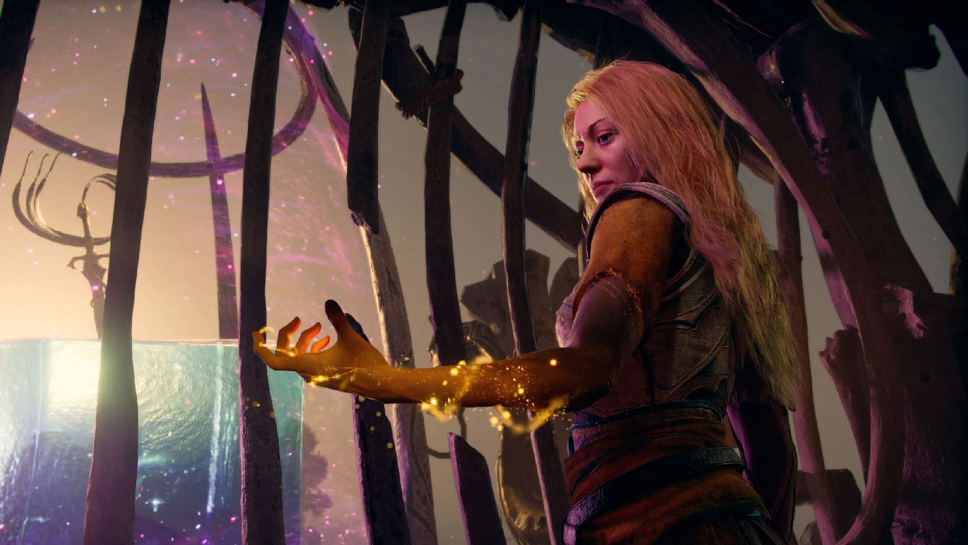 God of War Laufey Cube