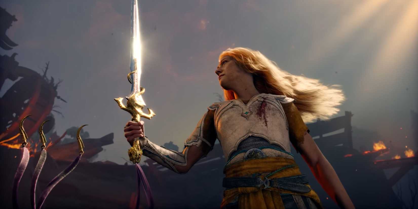 10 Details About God of War Laufey You Need to Know