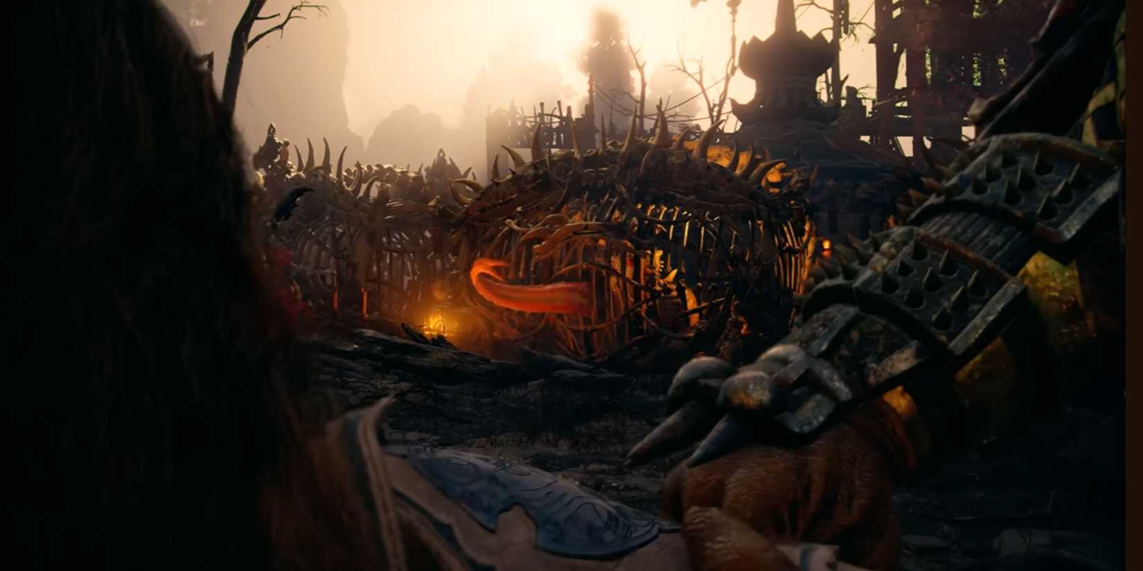 10 Details About God of War Laufey You Need to Know