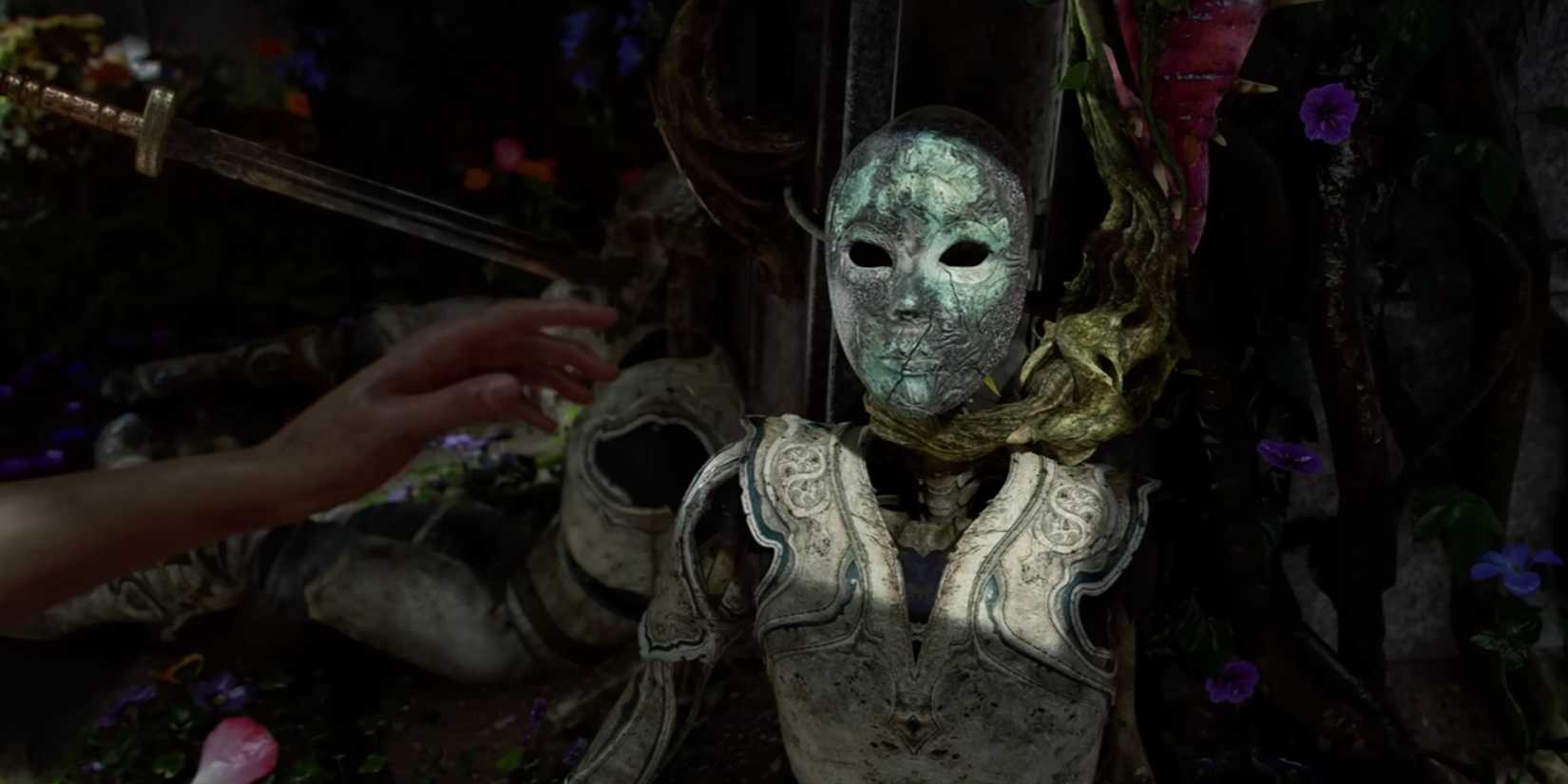 God of War Laufey Mask