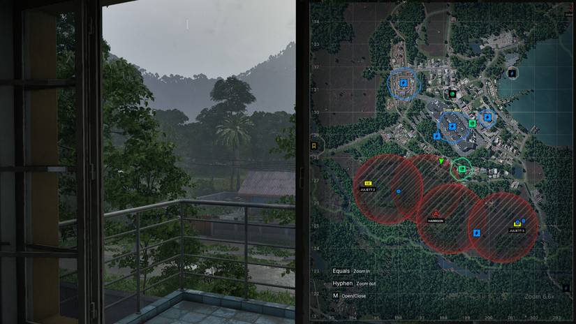 Gray Zone Warfare Update 0.4.5.0 Fixes Combat Outpost PvP Flow