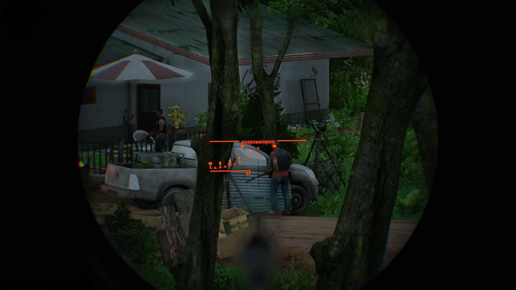 Gray Zone Warfare SVD