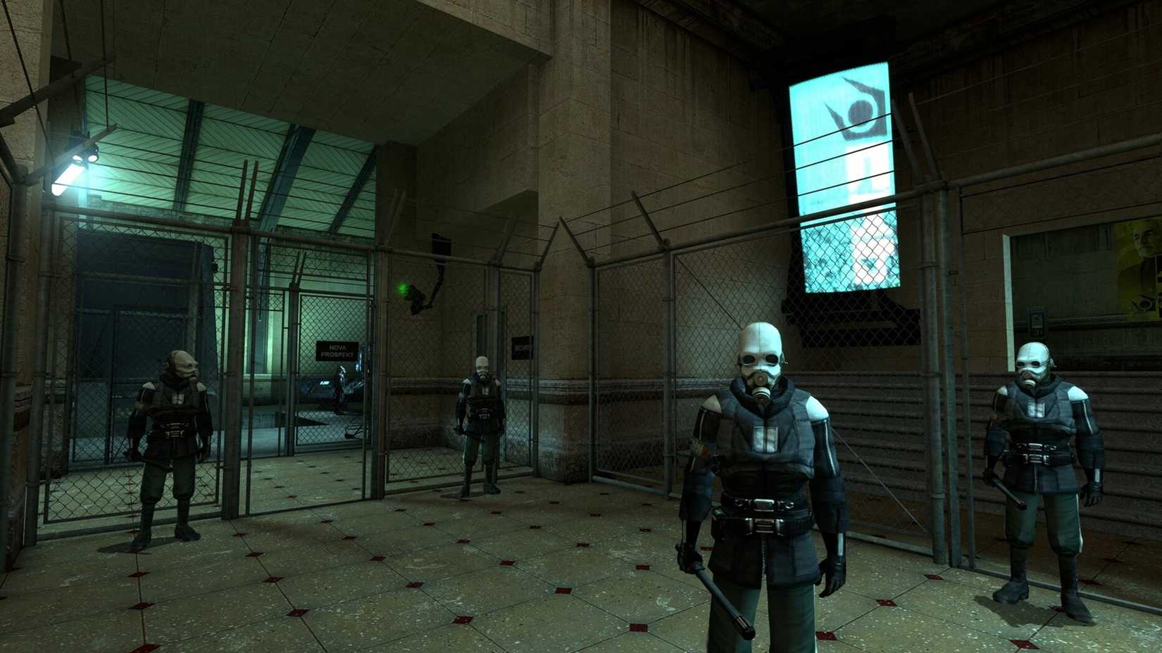 combine guards in hl2