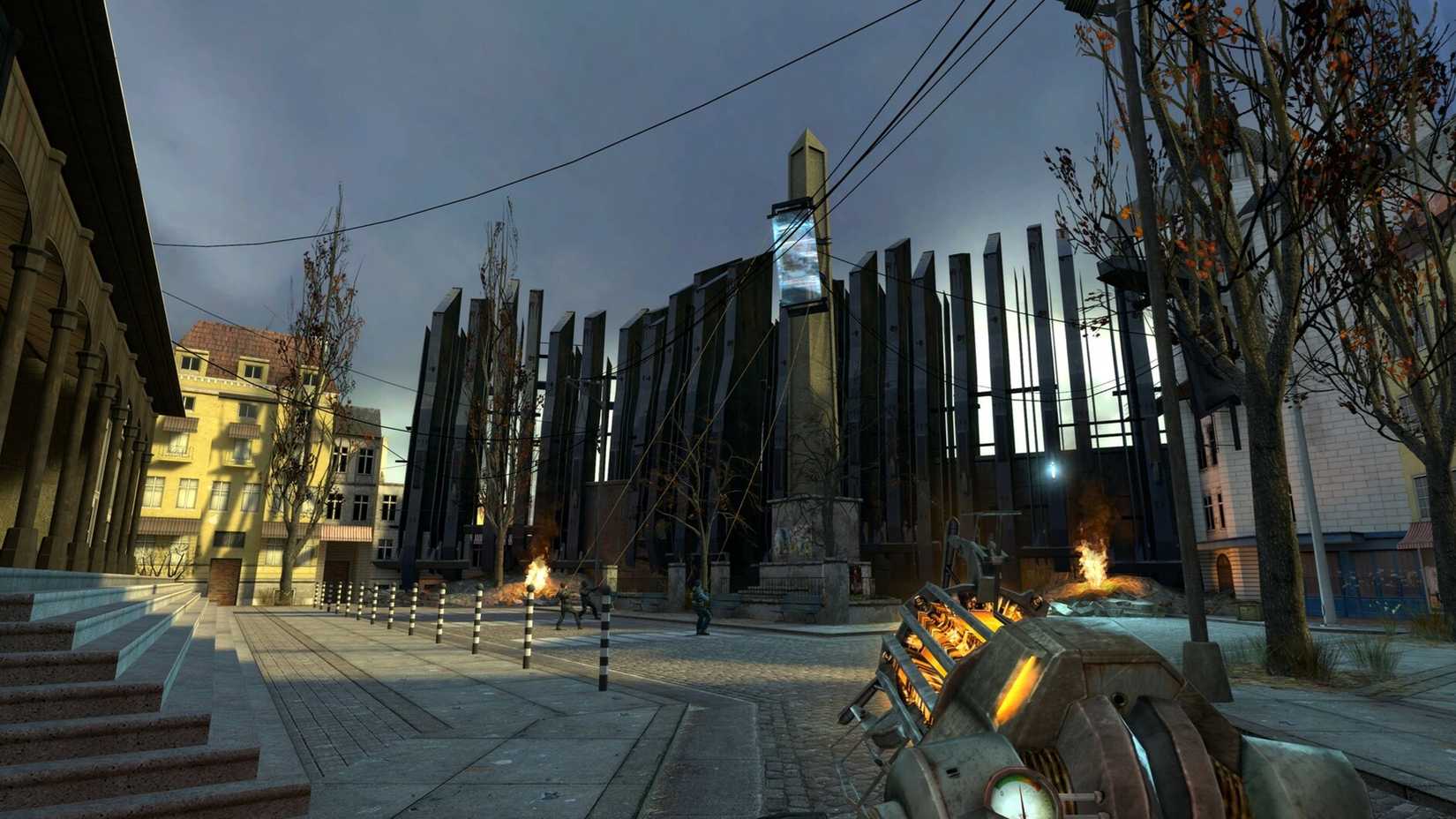 city 17 in half-life 2