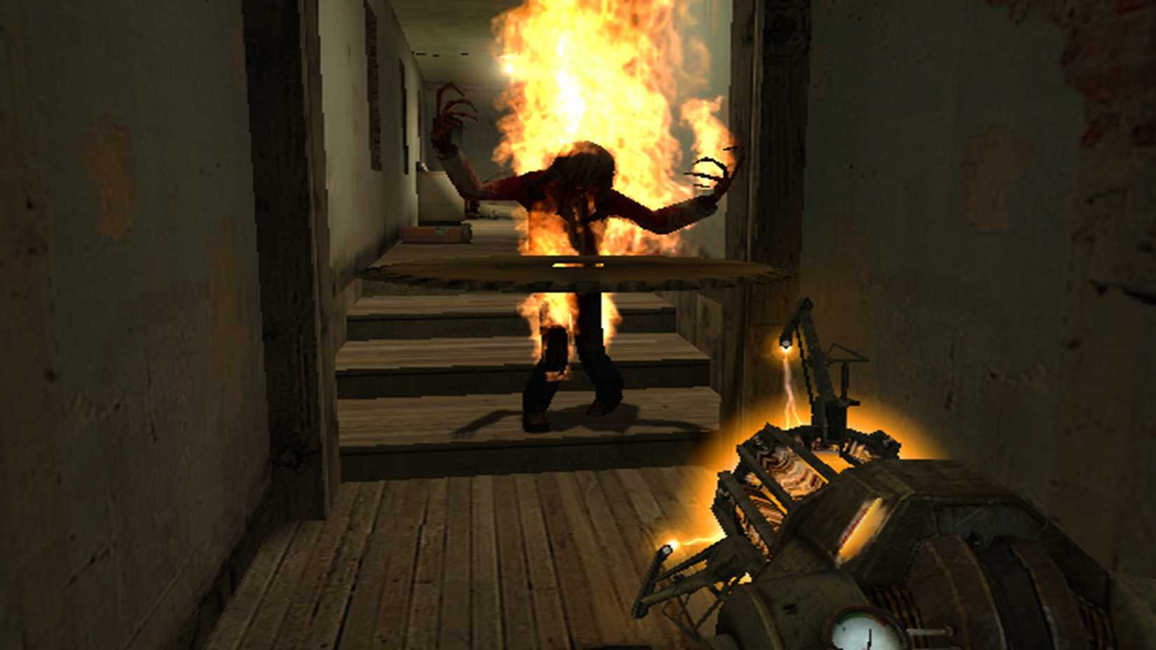 gordon in ravenholm