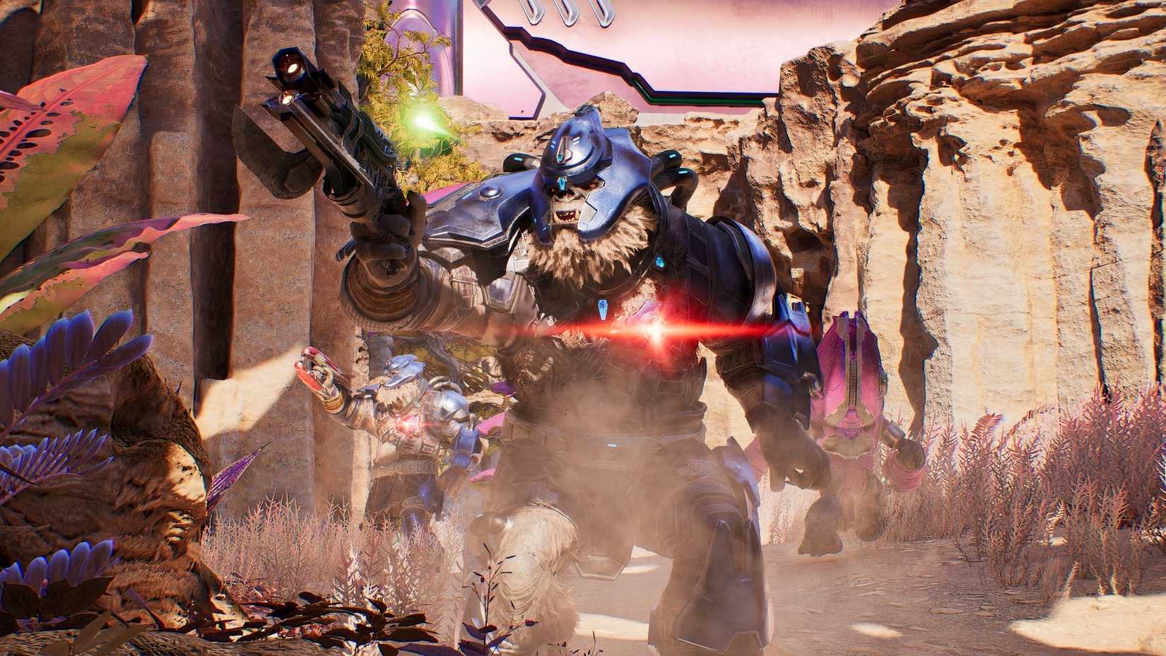 Halo Campaign Evolved Brutes