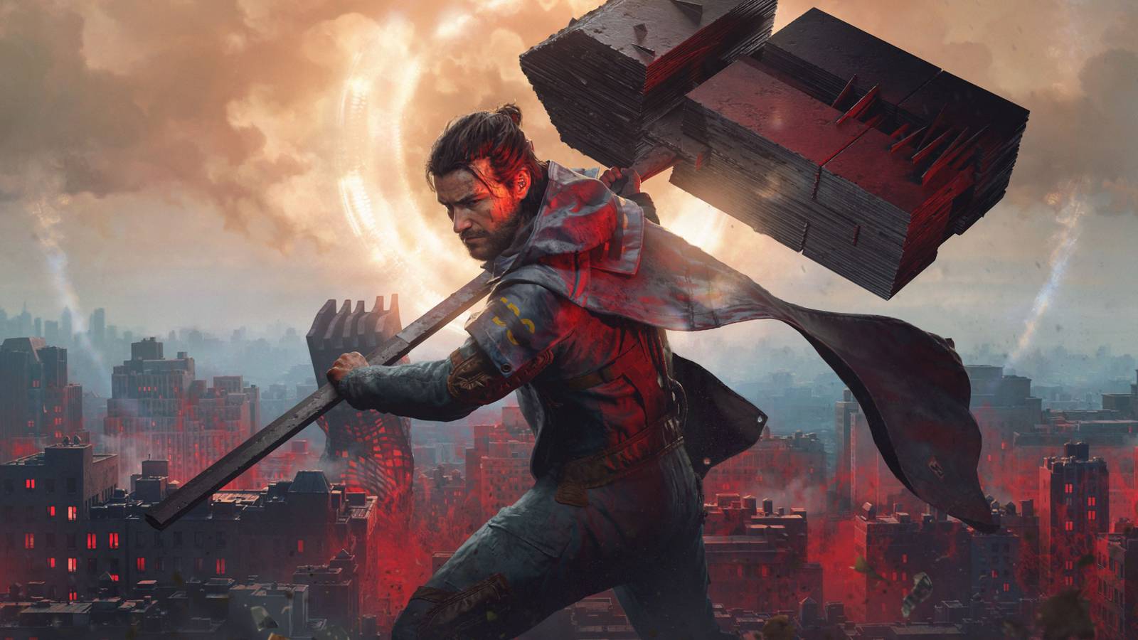 Control Resonant Is as Beautifully Weird and Innovative as You’d Expect From Remedy