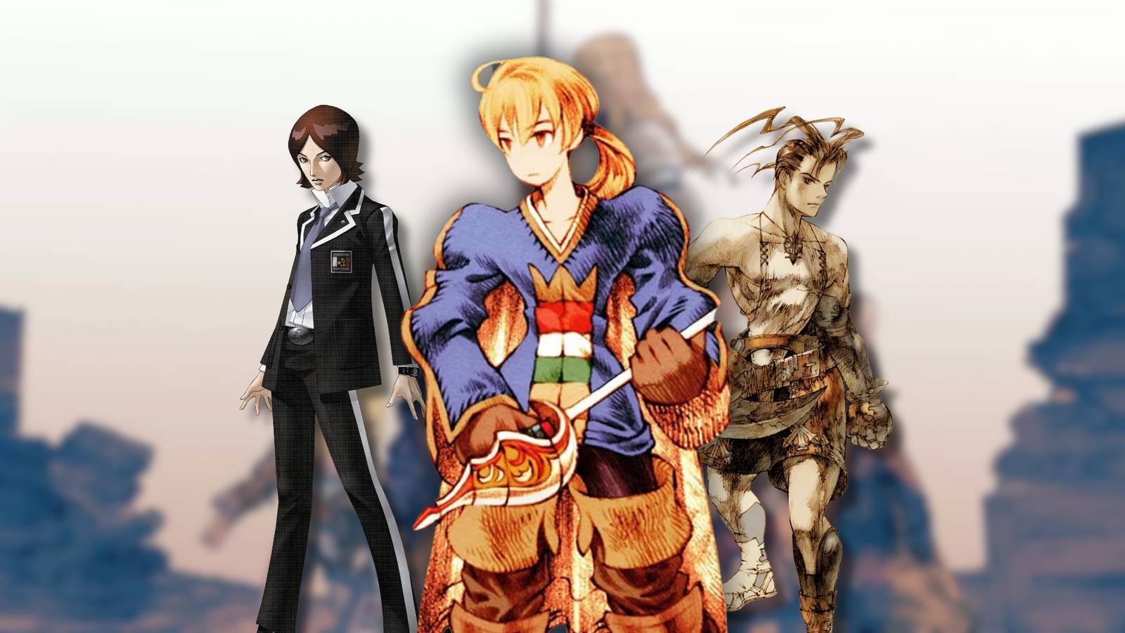 10 Hard to Beat PS1 JRPGs