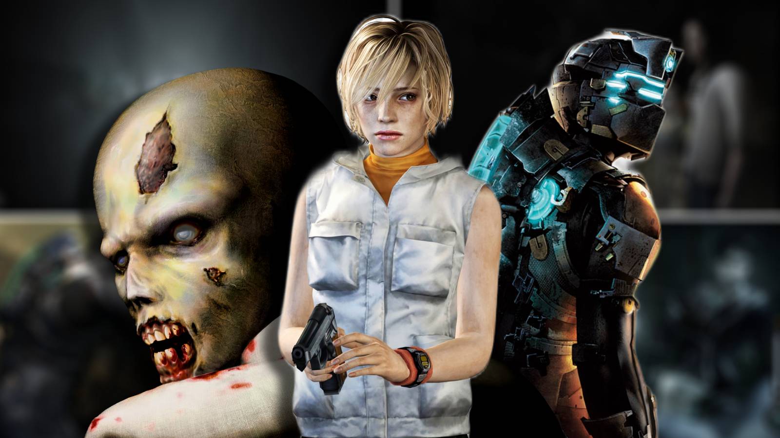 10 Horror Games That are Essential to Play at Least Once