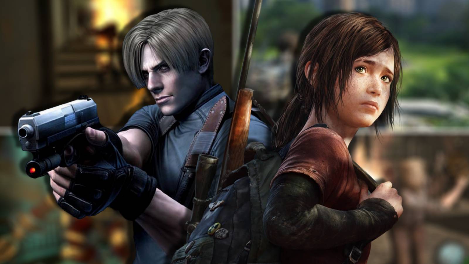 10 Horror Games with Near-Perfect Scores