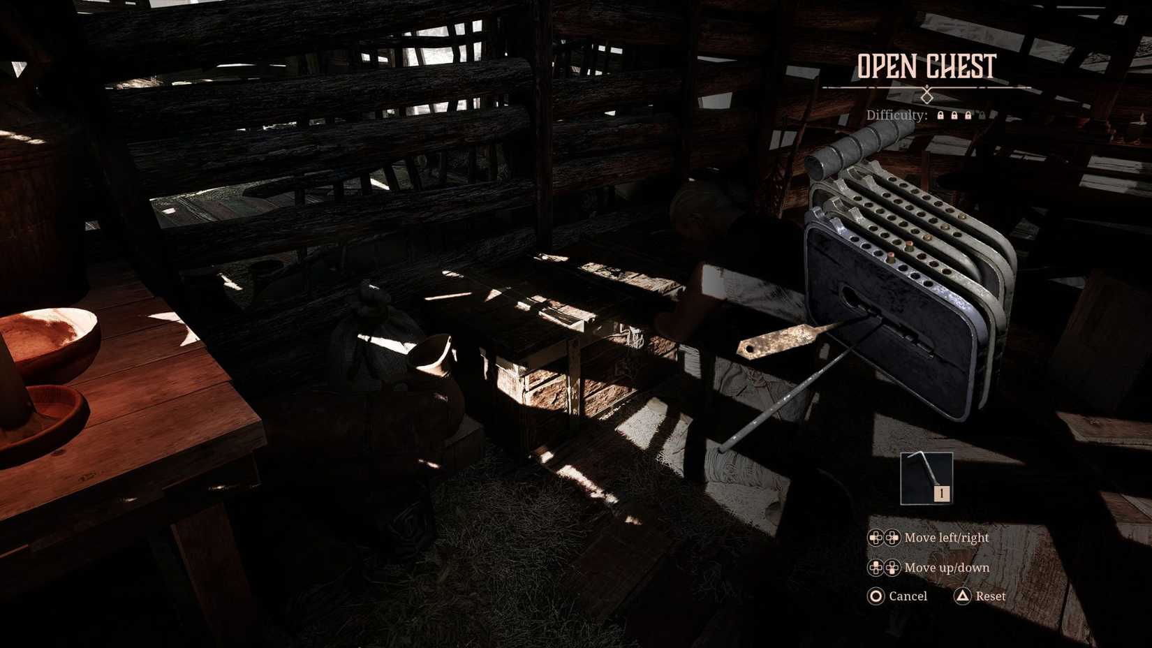 How to Lockpick in Gothic 1 Remake