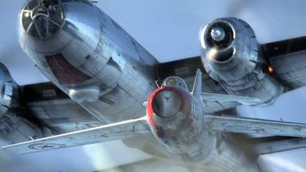 Il-2 Korea MiG-15 B-29